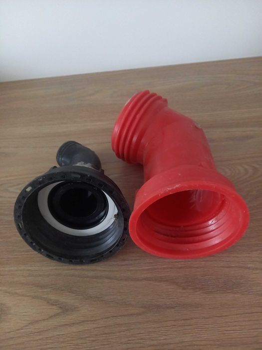 Wylewka do mauzera 3 cale 1000L