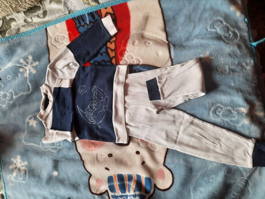 Дитяча піжама тонка