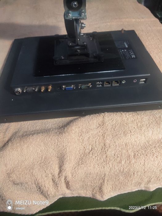 Моноблок в хорошем и рабочем состоянии