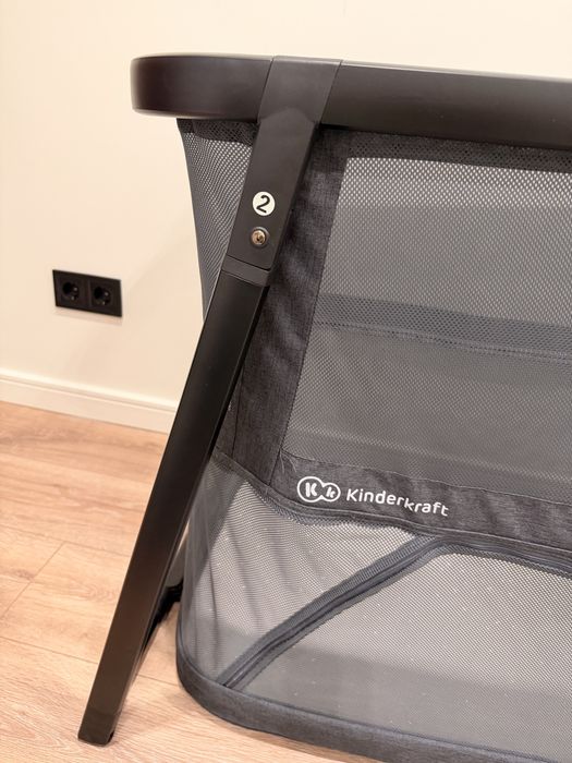 Продаю ліжечко -манеж Kinderkraft