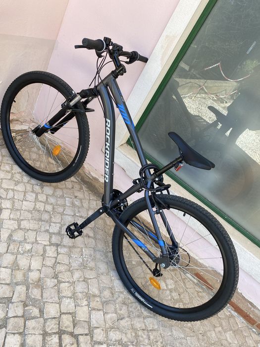 Bike em perfeito estado.