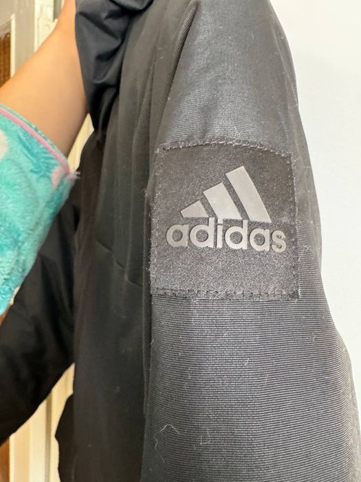 Женская парка Adidas Utilitas, размер S (оригинал)