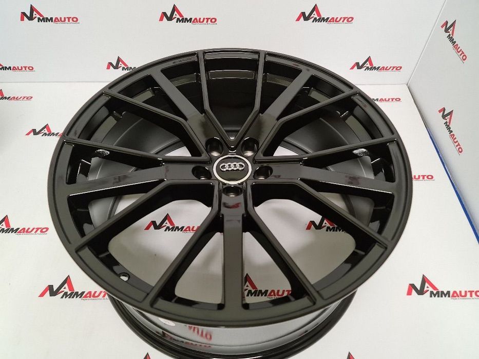 Jantes look Audi RS6 4G C7 Preto Brilho 21