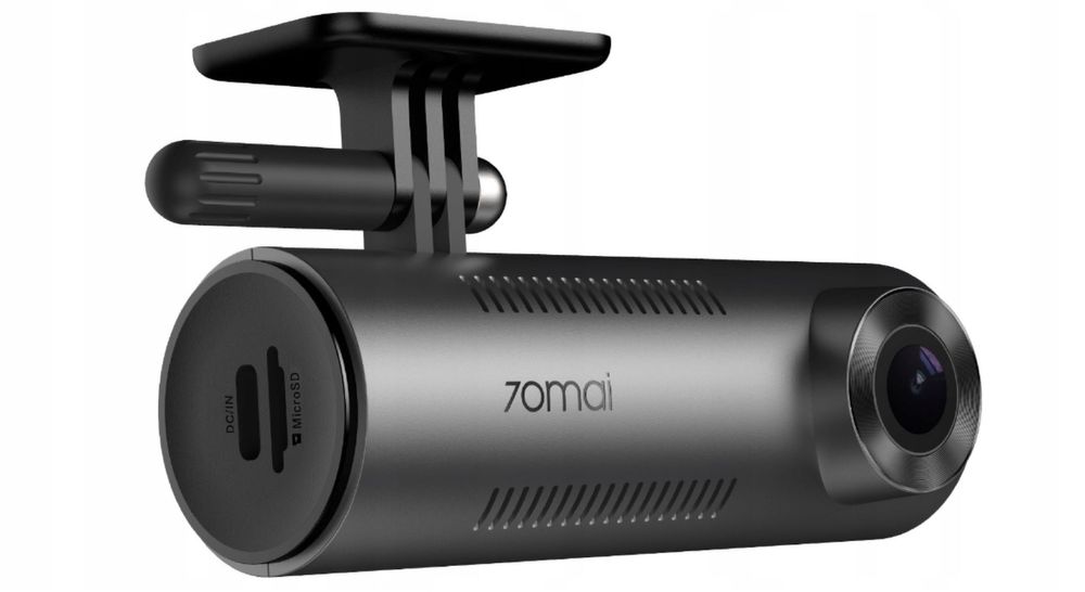 Kamera Kamerka Samochodowa Wideorejestrator Rejestrator Jazdy do Auta