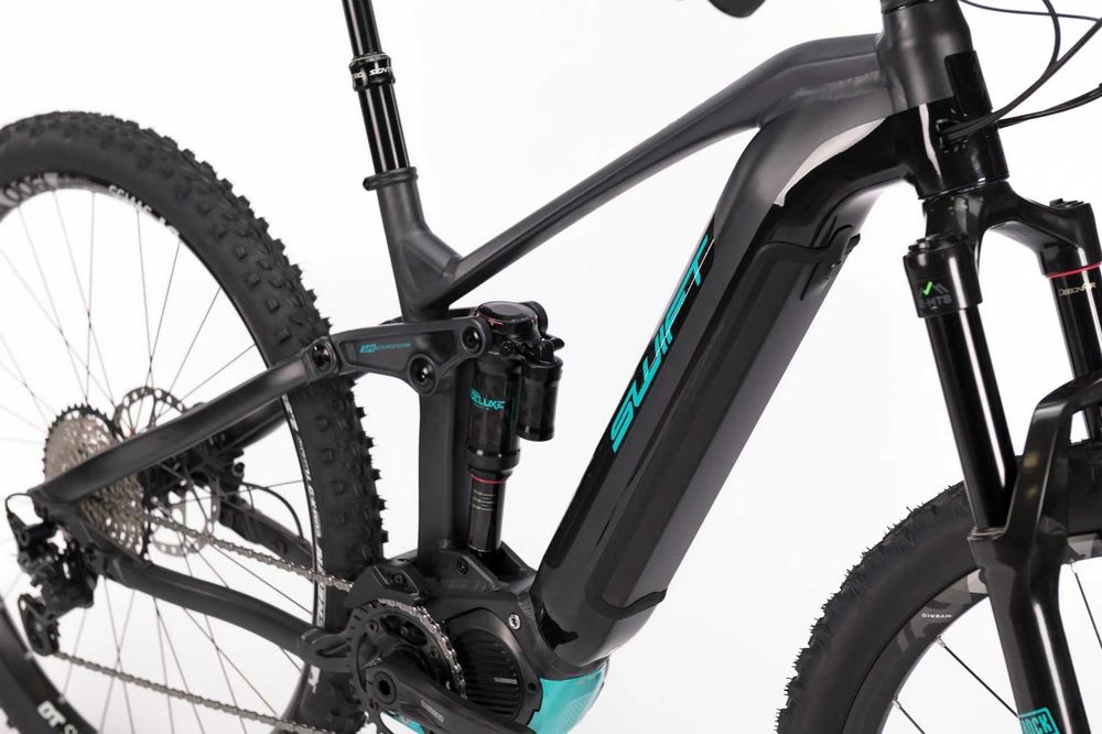 Bicicleta elétrica SWIFT - Liquidação