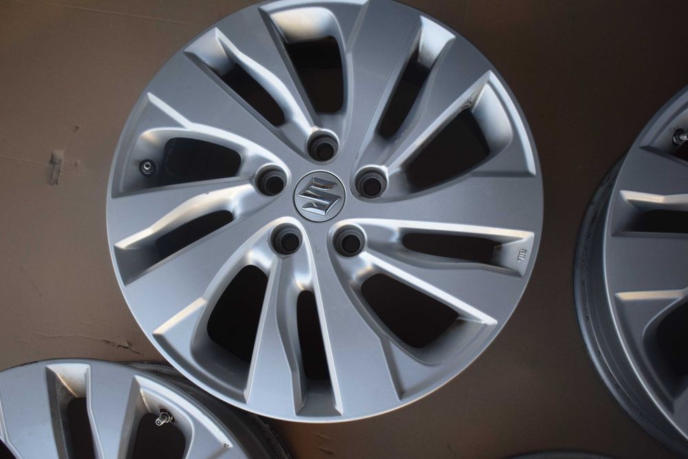 felga aluminiowa SUZUKI SX4 S-CROSS 6,5x17 ET50 5x114.3. 43210.64RF0