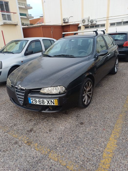 Alfa romeo 157 1.9 jtd