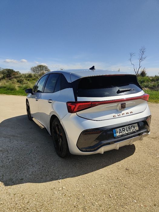 Cupra Born 2022 V3
