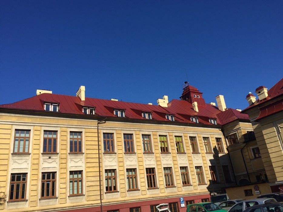 Malowanie dachów, Malowanie dachu, Malowanie dachówki.