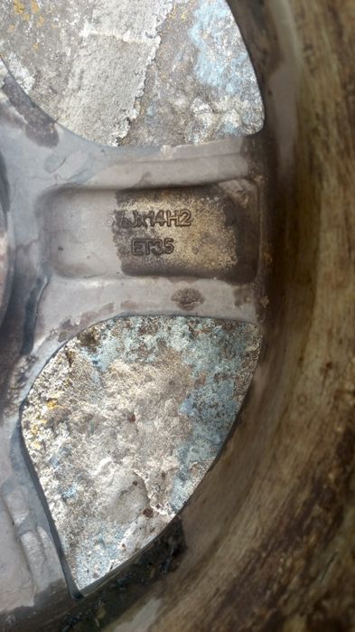 Продам 2 диска R14. Ваз