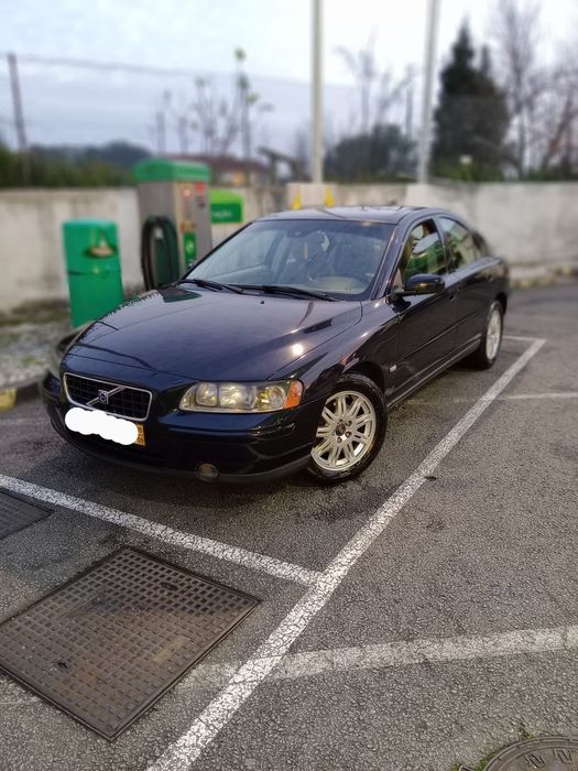 Volvo s60 D5 185 cv disel