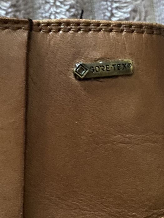 Ботинки ECCO 38p