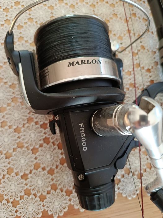 Kołowrotek Jaxon MARLON FR6000