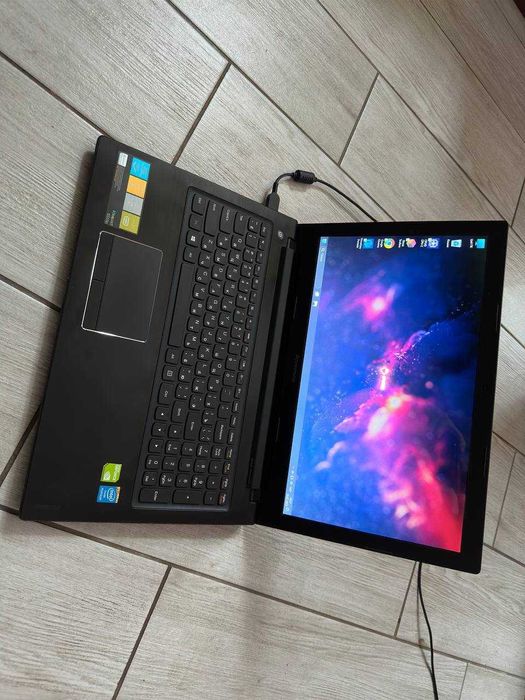 Ноутбук Lenovo 2 ядра / 4 GB ОЗУ / 500 GB /игровая видеокарта 720M