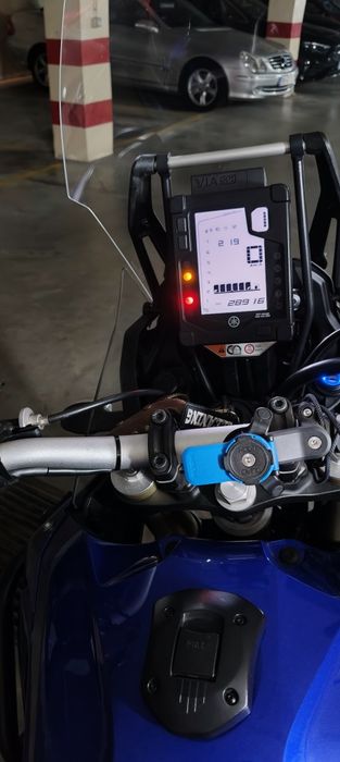 Yamaha tenere 700