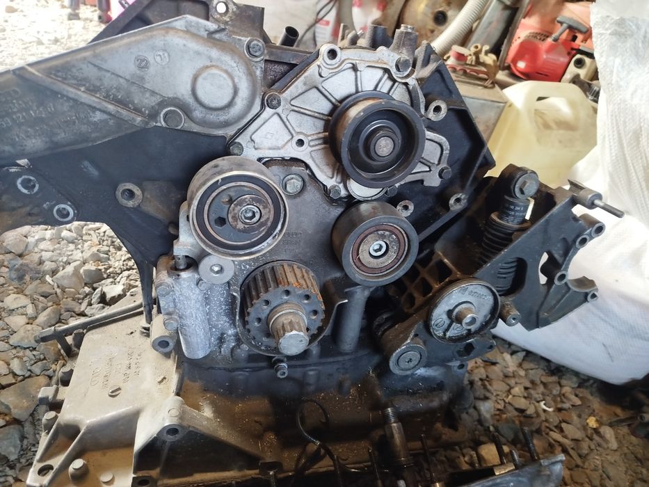 Мотор, двигатель, форсунки VW Audi 2.5tdi