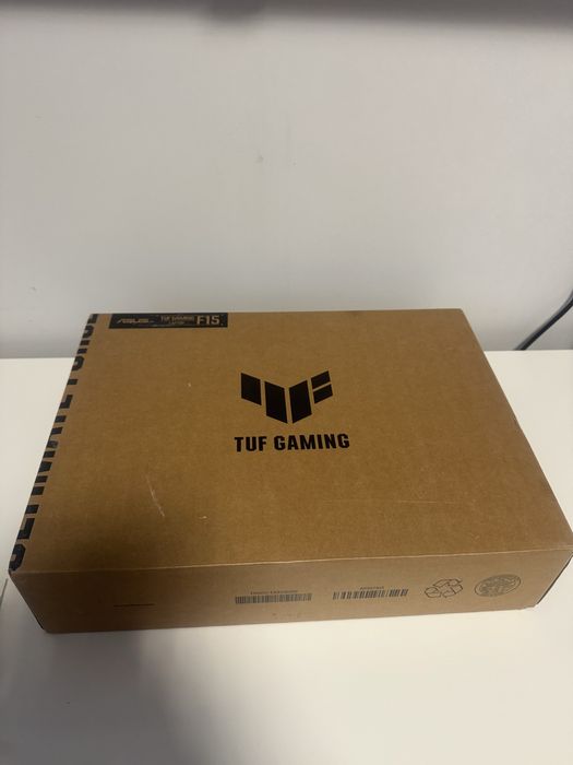 ASUS TUF Gaming F15 RTX 4070 32GB 1TB i7 13gen