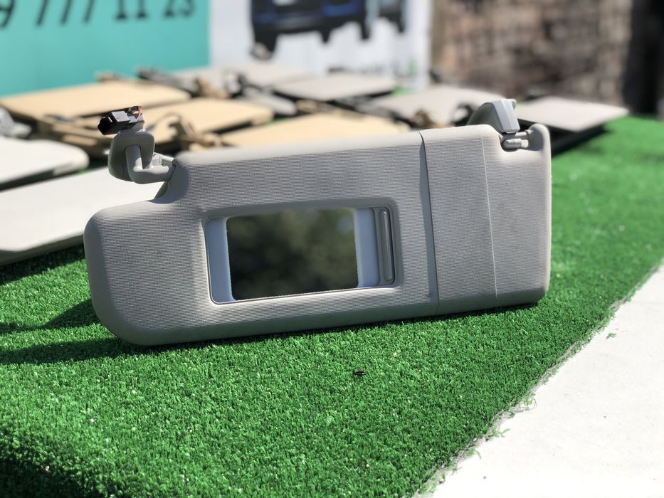 козирок сонцезахистний пассат Б6 козырек passat b6 golf 5 skoda a5