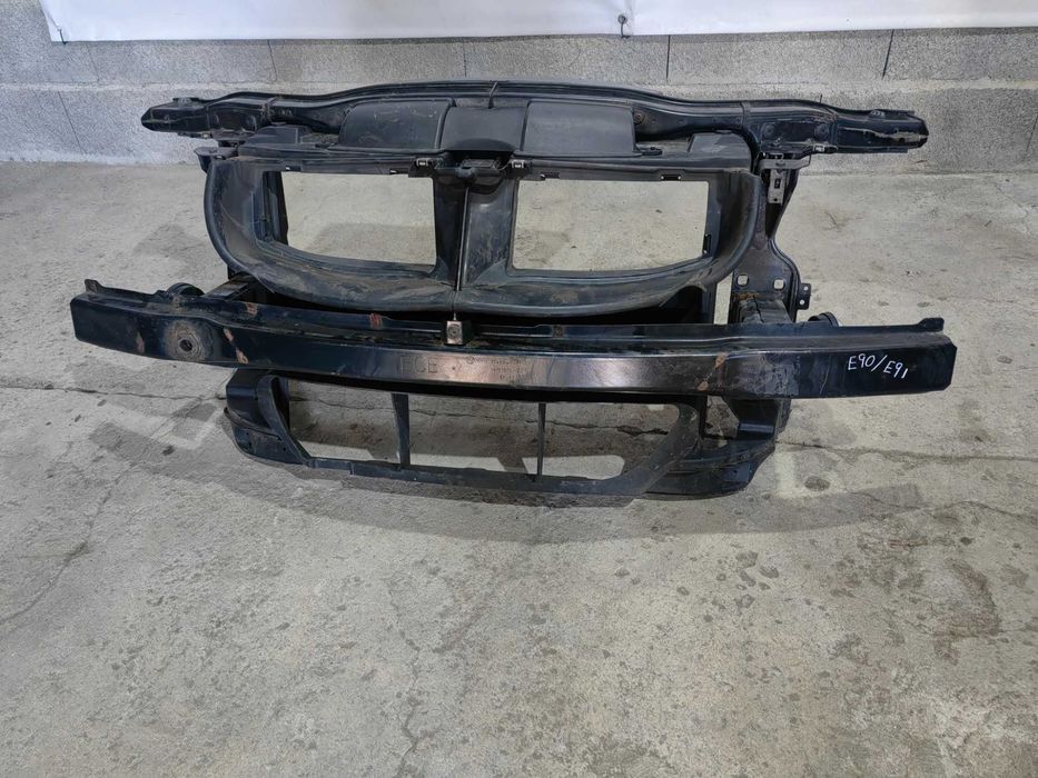 Frente chapa/fibra BMW serie 3 E90/91  316/318/320