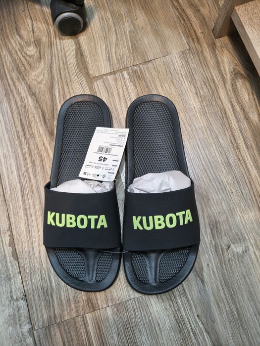 Klapki męskie Kubota rozmiary od 42-45  
Zainteresow