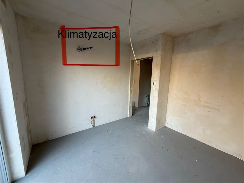 M2 + taras 120m2 nowowiejska