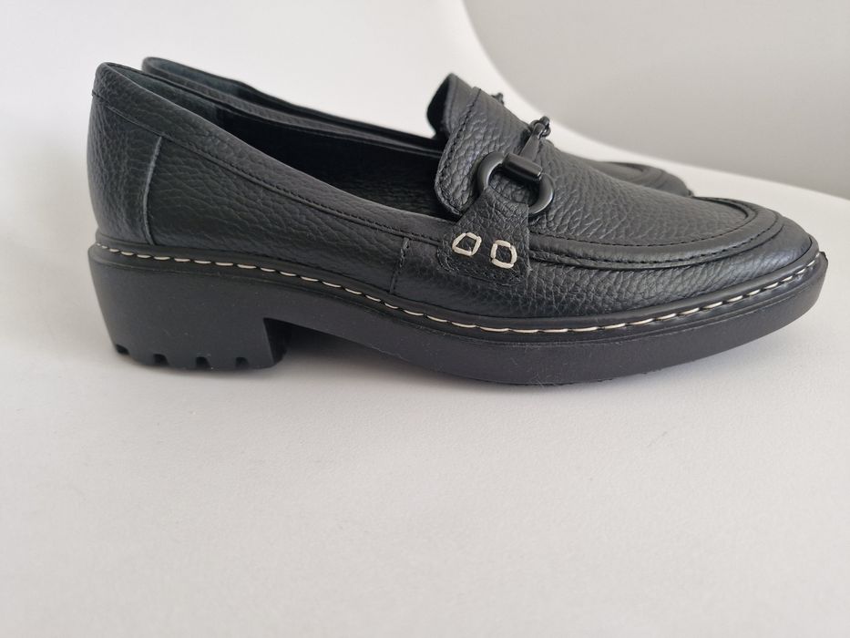 Buty damskie mokasyny " Ryłko"