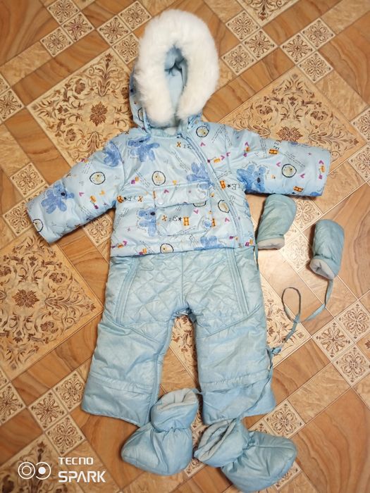 Комбінезон для хлопчика або дівчинки на 86 см.