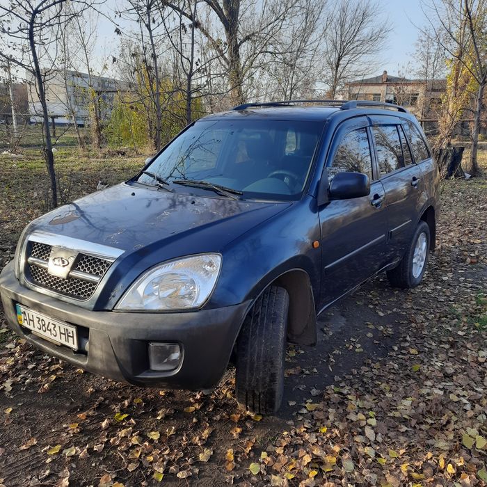 Продам авто чери тиго