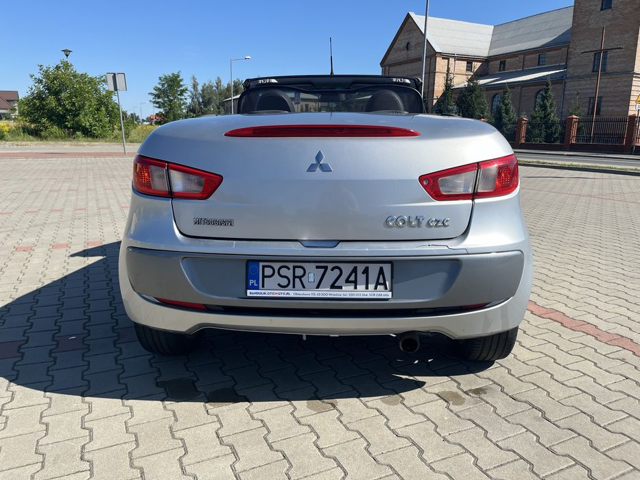 Mitsubishi Colt Czc  Cabrio