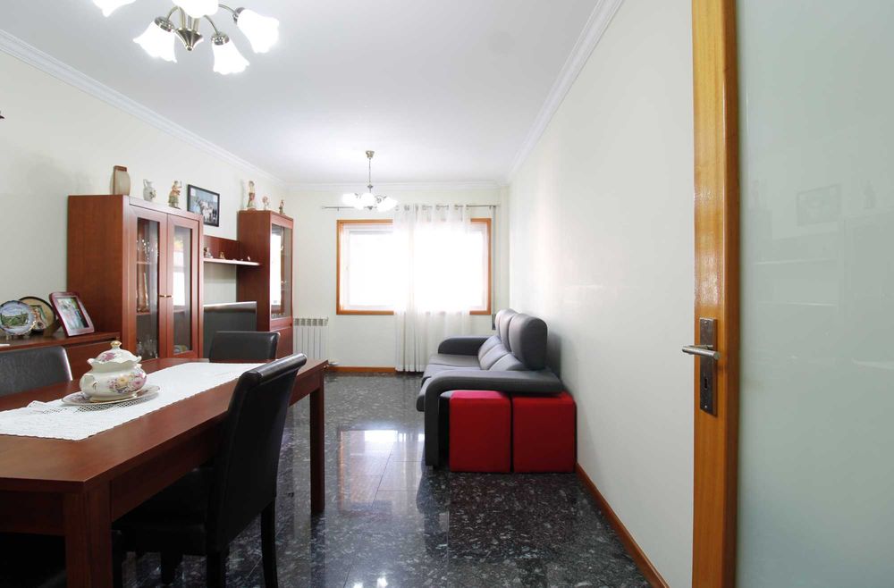 Apartamento T2 Ermesinde Avenida Primavera