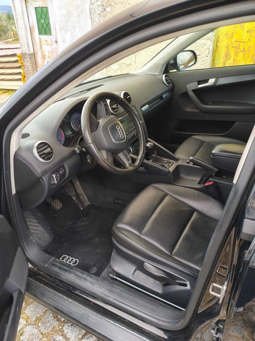 Audi A3 sportback 1.6 TDI