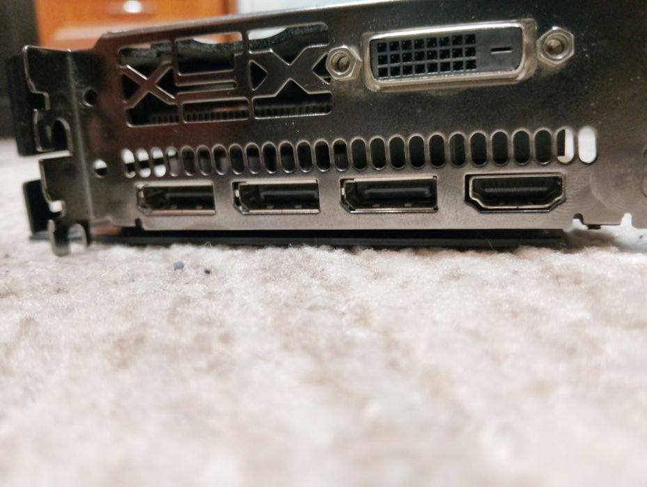 Продам відеокарту