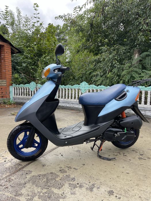 Продам suzuki lets 3 скутер мопед