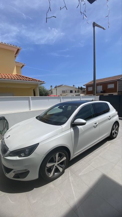 Peugeot 308 Allure 1.6 e-HDi 115 cv