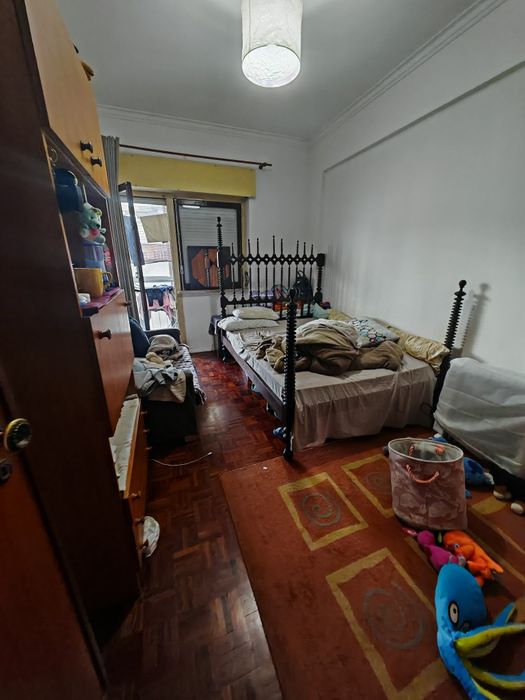 T1 com garagem para arrendar Oeiras