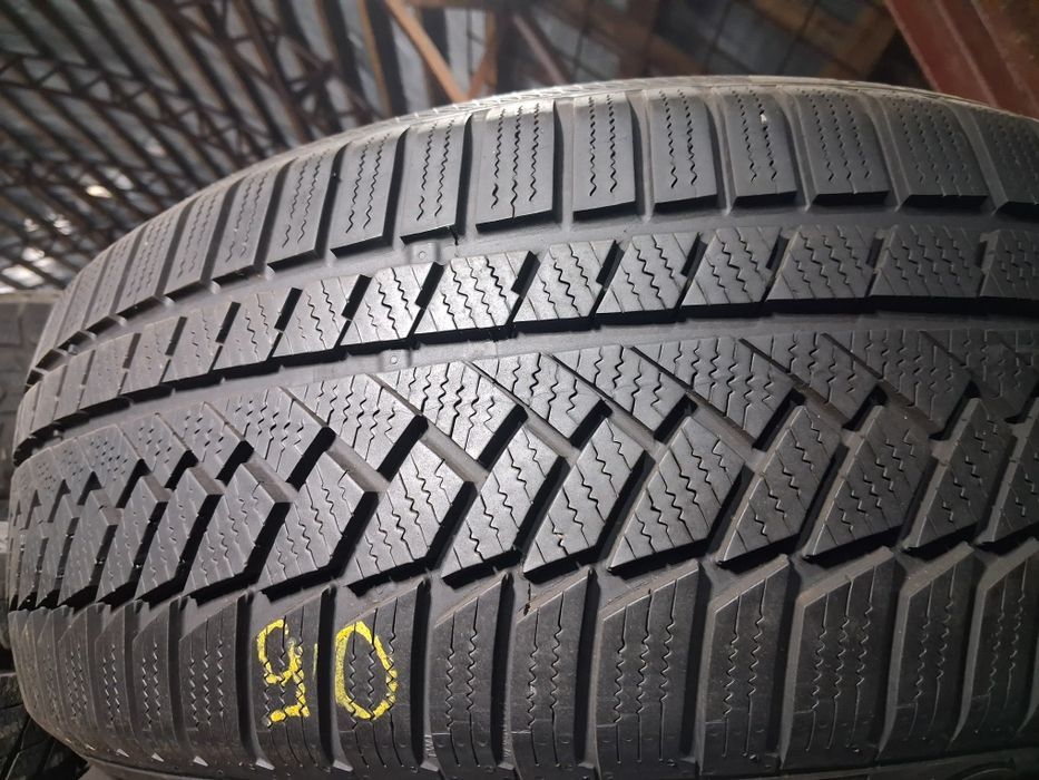 225/50 18 Continental Winter Contact TS 850p Пара