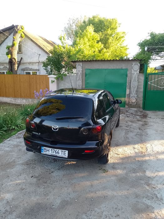 Продам Мазда 3 1.6 дизель