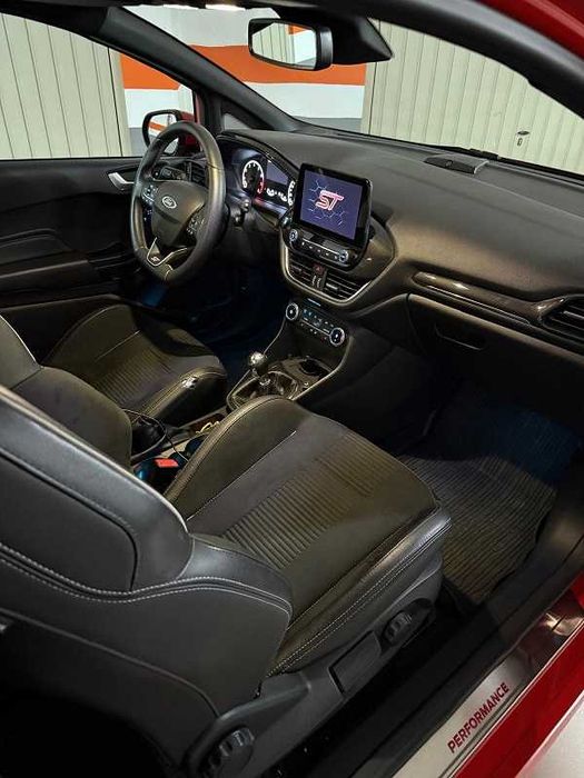 Ford Fiesta ST 1.5 EcoBoost 200cv 2021 Nacional