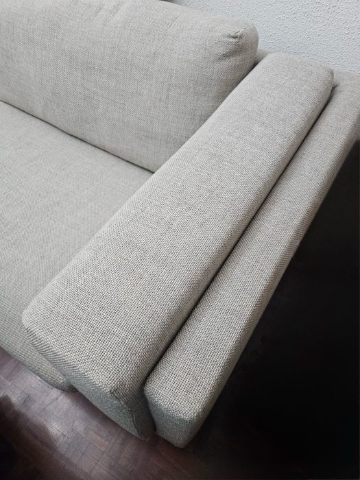 IKEA NOCKEBY 2-4 lugares – Versão Premium (Pés Cromados)