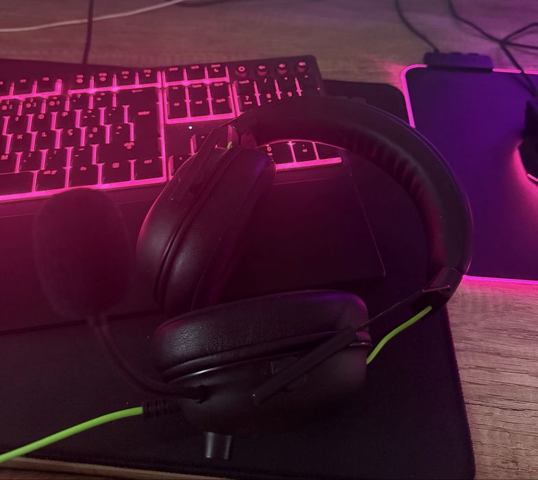 Setup gaming completo a venda