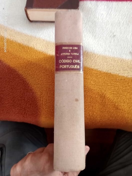Código Civil Português Anotado 1948