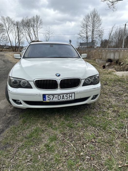 BMW 750li E66 2006 rok