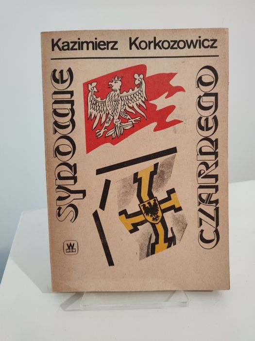 Synowie Czarnego - Kazimierz Korkozowicz