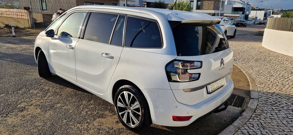 Citroën C4 Grand Picasso SpaceTourer