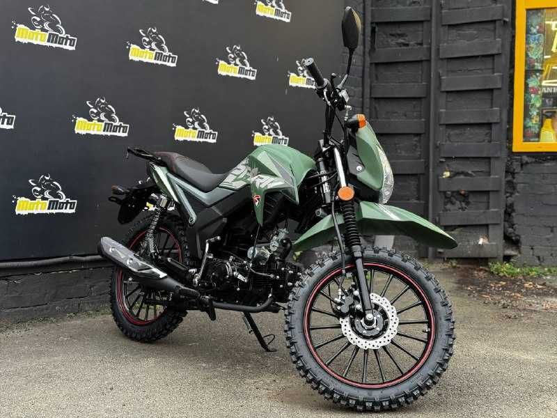 Мотоцикл SPARK SP125C-2AO