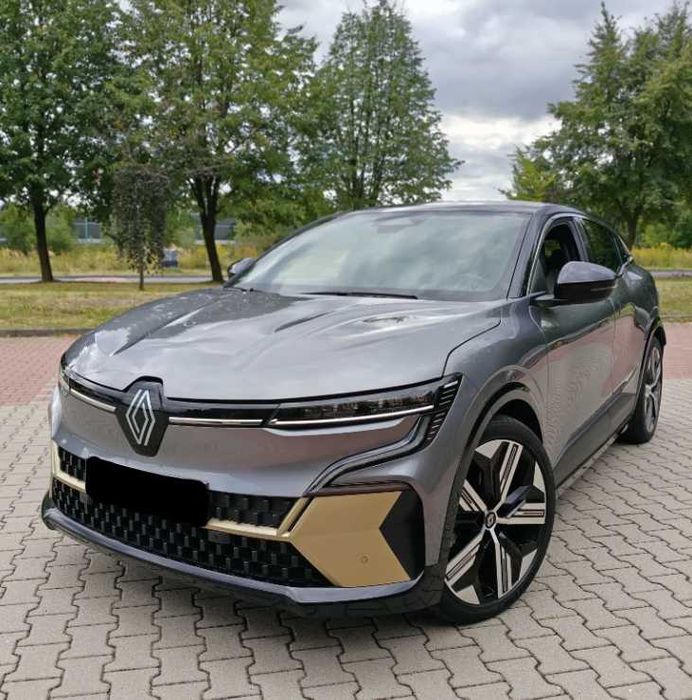 Renault Megane E-Tech Electric 2023 60kW Iconic GOLD