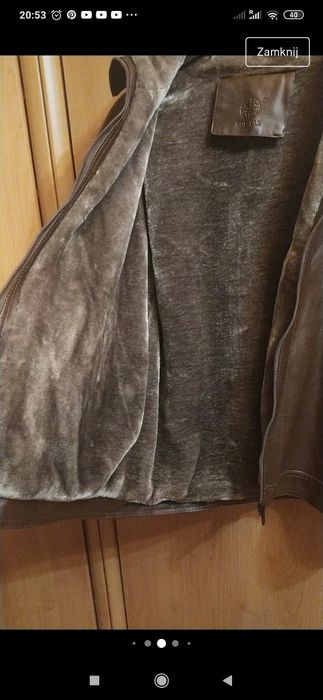 Kurtka meska,rozmiar S.