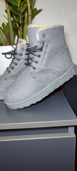 Угги женские на меху