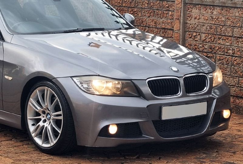 PÁRA-CHOQUES DIANTEIRO BMW SERIE 3 E90/E91 RESTYLING 2008-2012 PACK M COM SRA