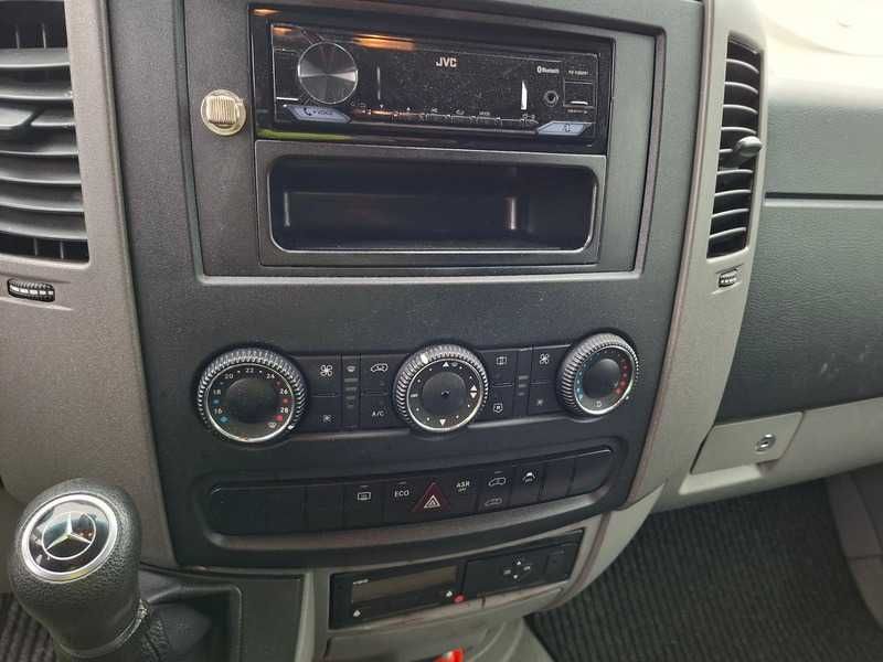 Mercedes Benz sprinter 2017 M2 19місць